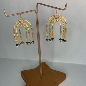 Handmade earrings